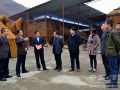 天水市政府督查環(huán)境保護(hù)大檢查工作