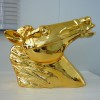 樹(shù)脂電鍍工藝品,大型樹(shù)脂工藝品電鍍加工