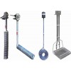 加熱管、羅茨鼓風(fēng)機(jī)、水冷電源