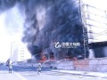 突發(fā)！義烏稠江街道一電鍍廠發(fā)生火災(zāi)