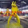 抓木鉗廠家 十年品質(zhì) 質(zhì)量保證瘋狂搶購(gòu) 抓木鉗價(jià)格